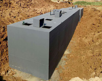 地埋式污水處理設(shè)備